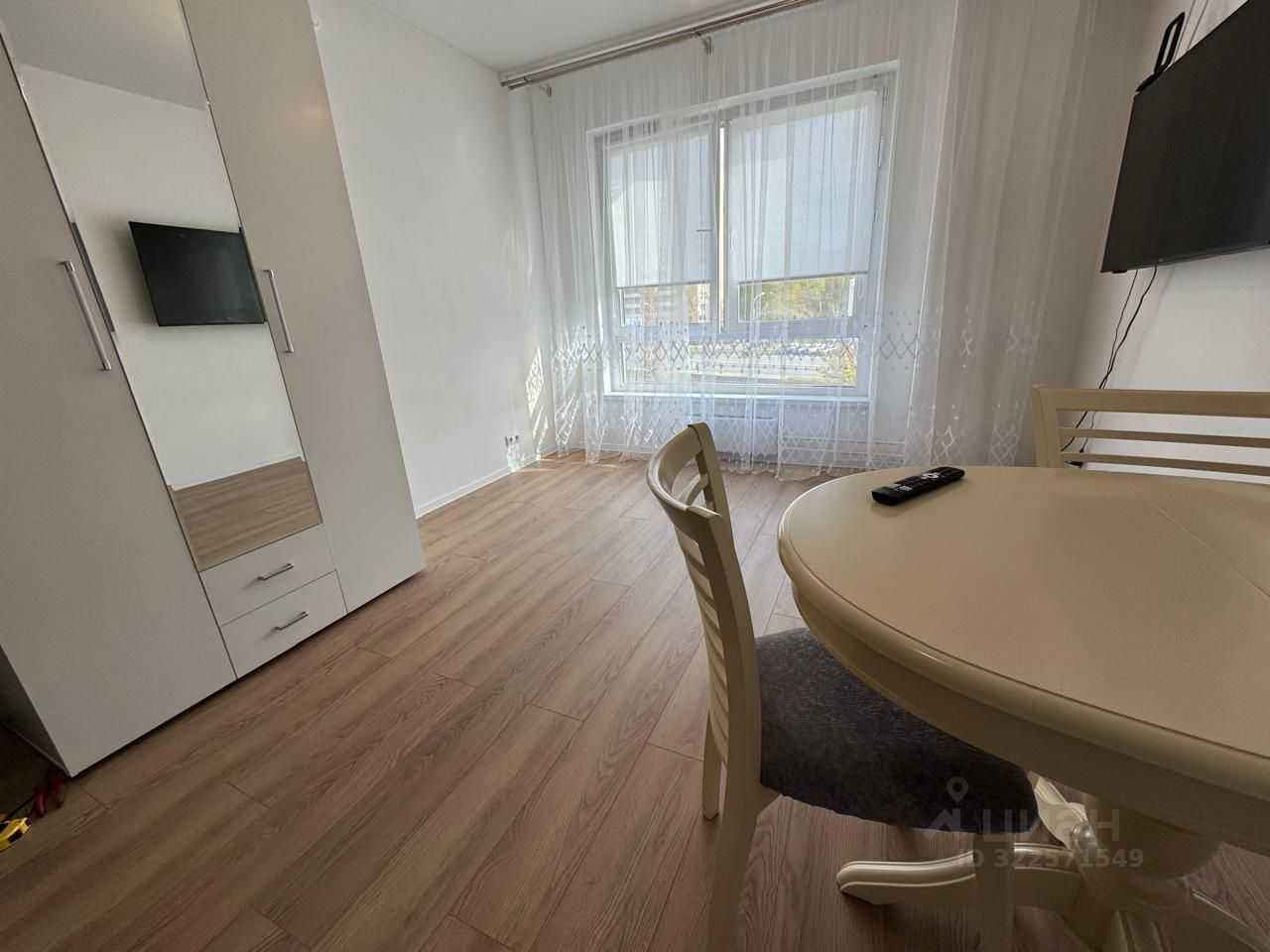 2-комнатная квартира, 42 м² — фотография 3