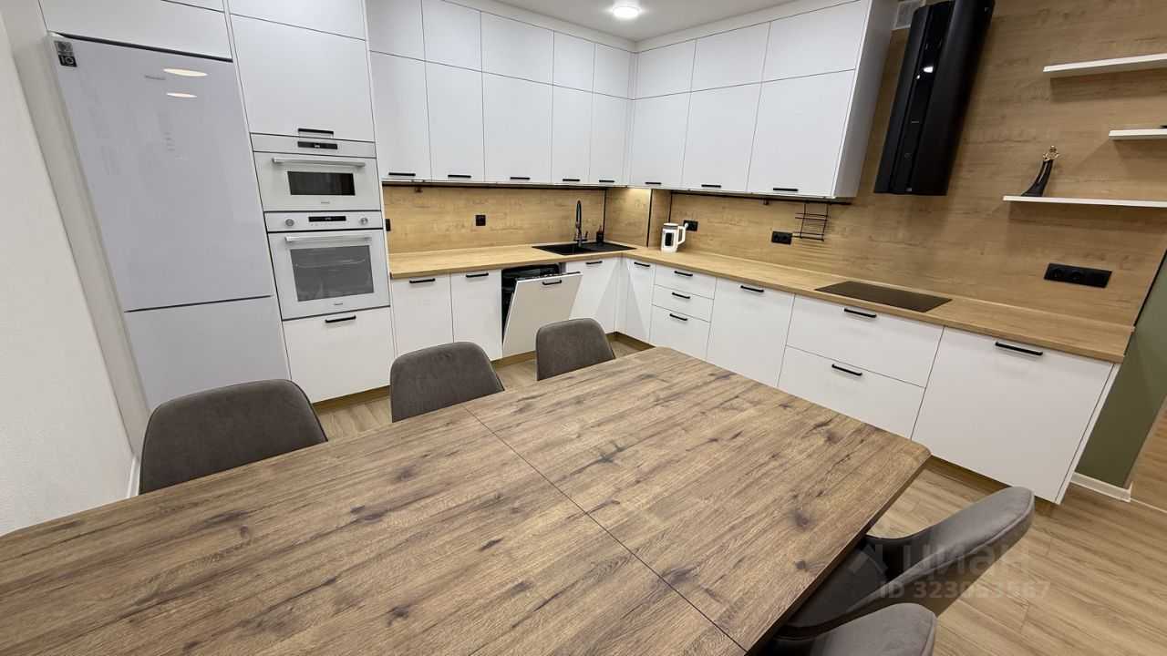 3-комнатная квартира, 86 м² — фотография 3