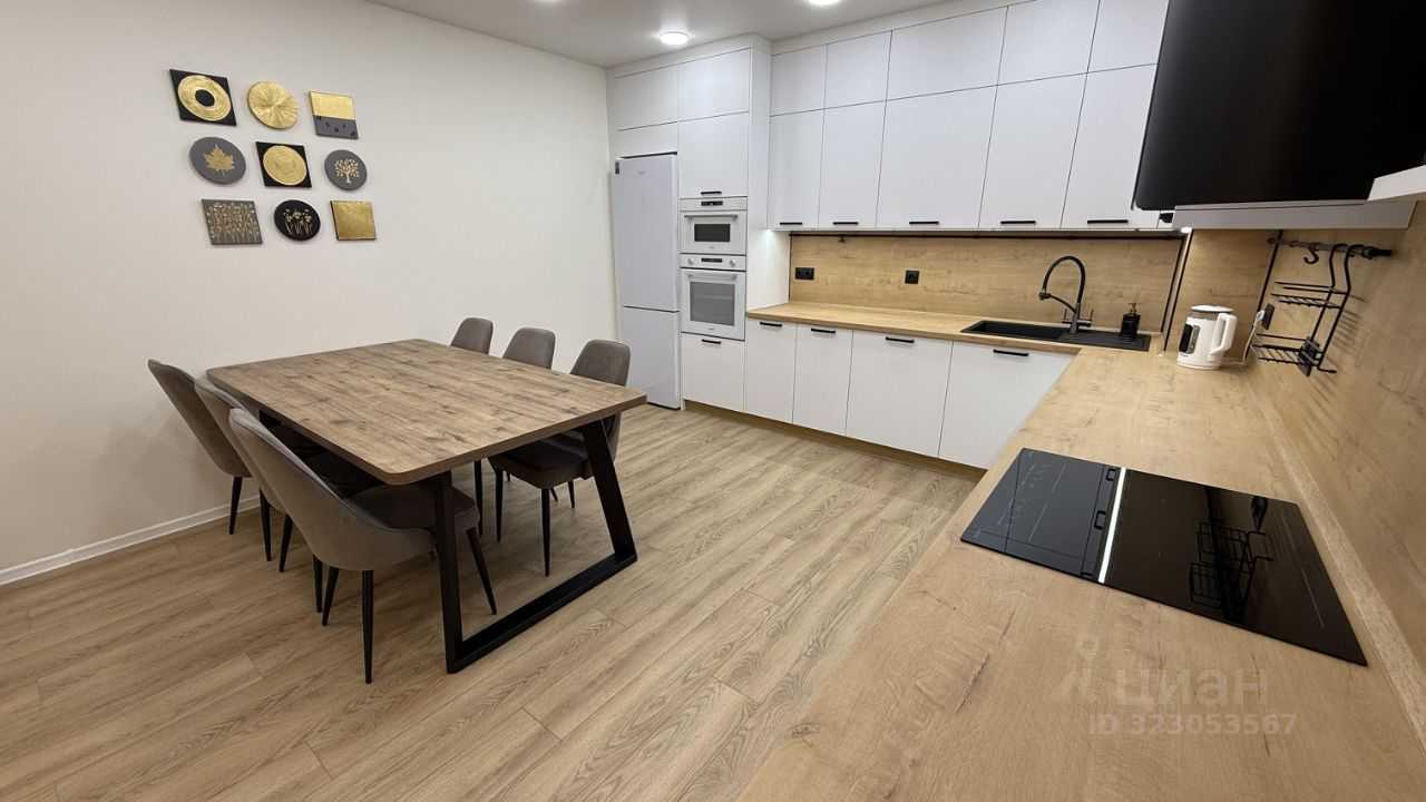 3-комнатная квартира, 86 м² — фотография 2
