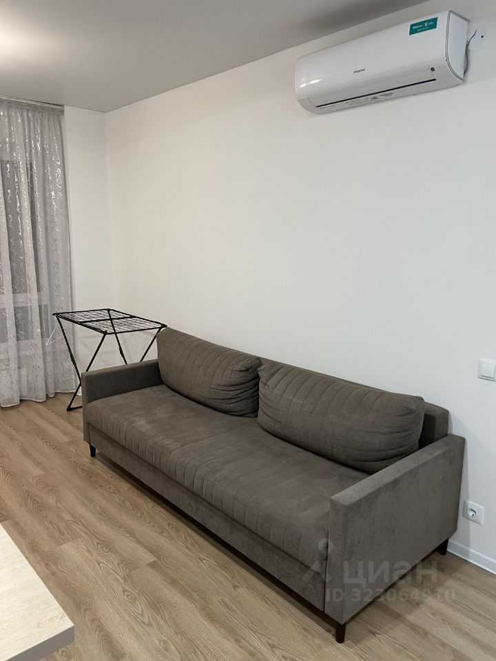 1-комнатная квартира, 40 м² — фотография 2