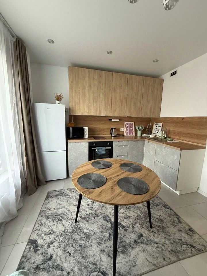 1-комнатная квартира, 45 м² — фотография 3