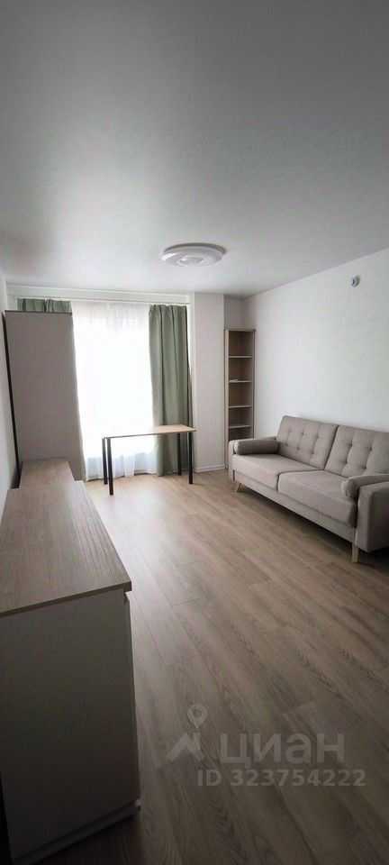 1-комнатная квартира, 45 м² — фотография 3