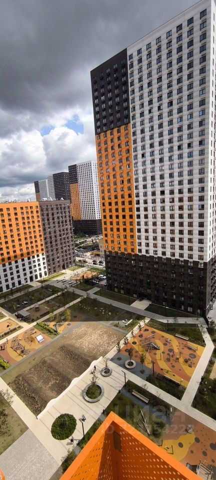1-комнатная квартира, 45 м² — фотография 2