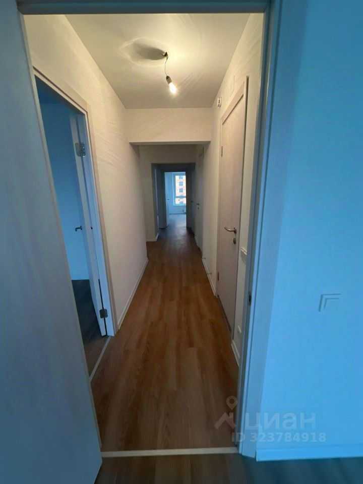 3-комнатная квартира, 93 м² — фотография 2