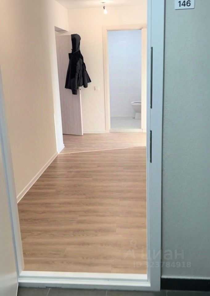 3-комнатная квартира, 93 м² — фотография 3