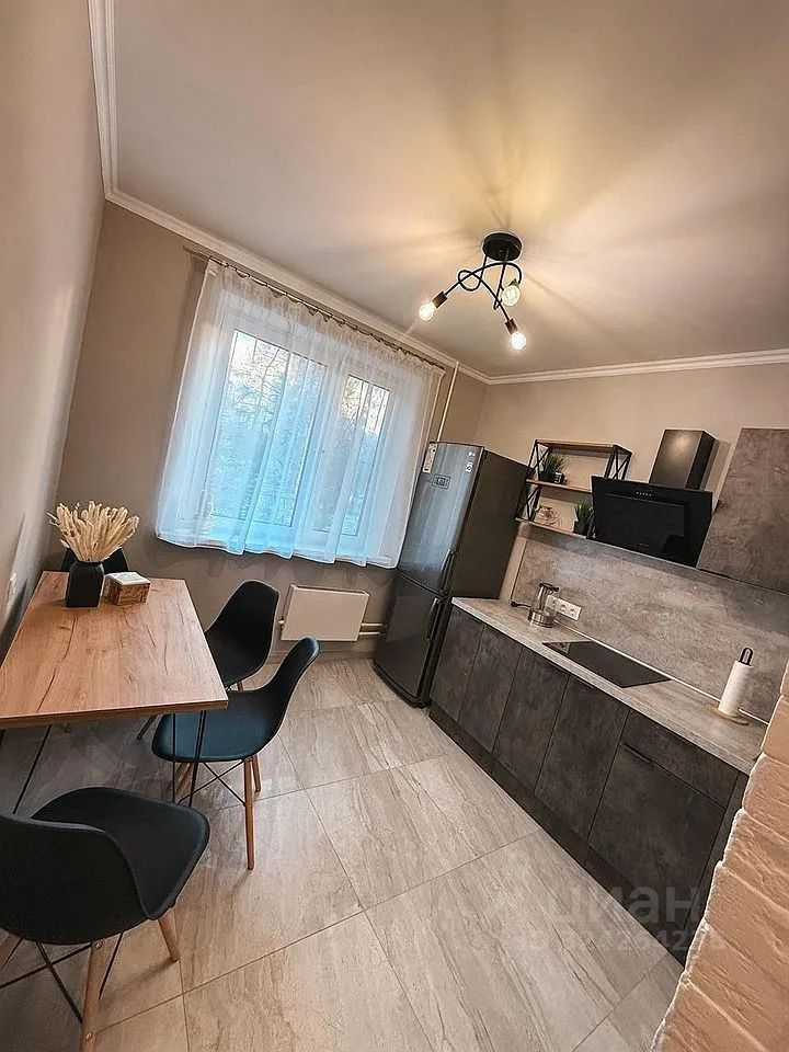 1-комнатная квартира, 40 м²