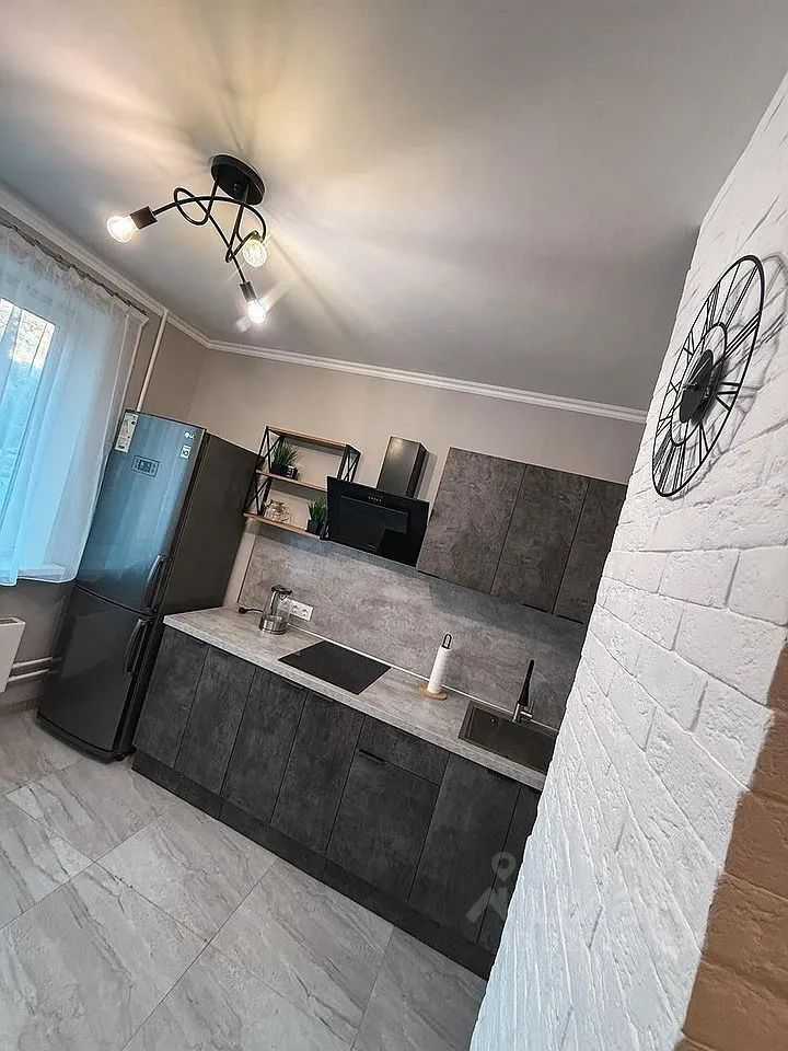 1-комнатная квартира, 40 м² — фотография 2