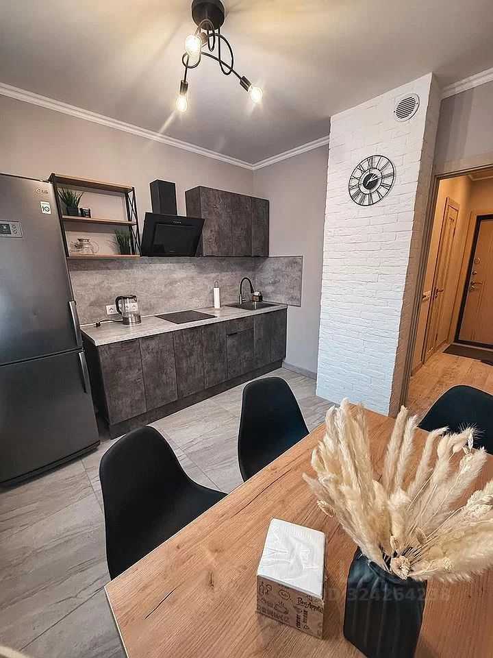 1-комнатная квартира, 40 м² — фотография 3