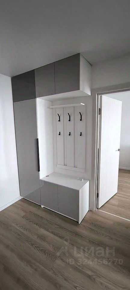 1-комнатная квартира, 45 м² — фотография 3