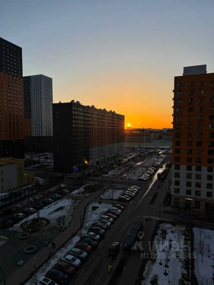 2-комнатная квартира, 51,2 м² — фотография 3