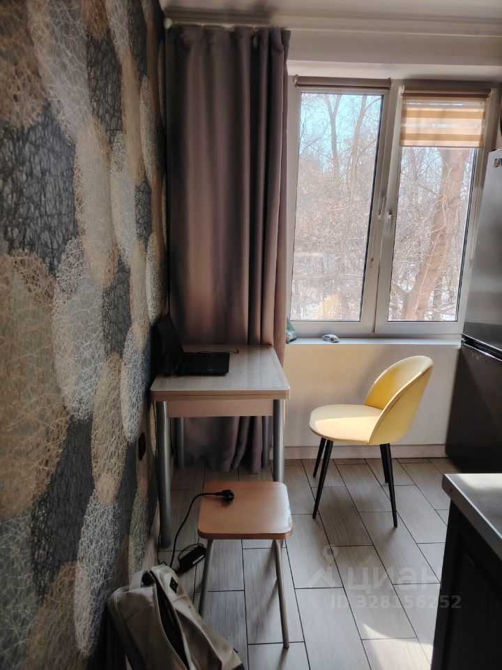 1-комнатная квартира, 32,8 м² — фотография 2