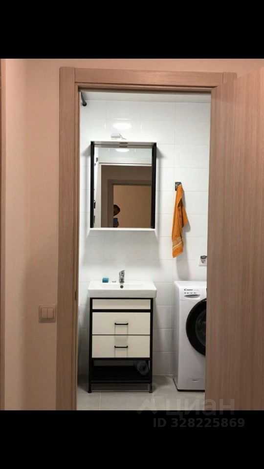 1-комнатная квартира, 43 м² — фотография 3