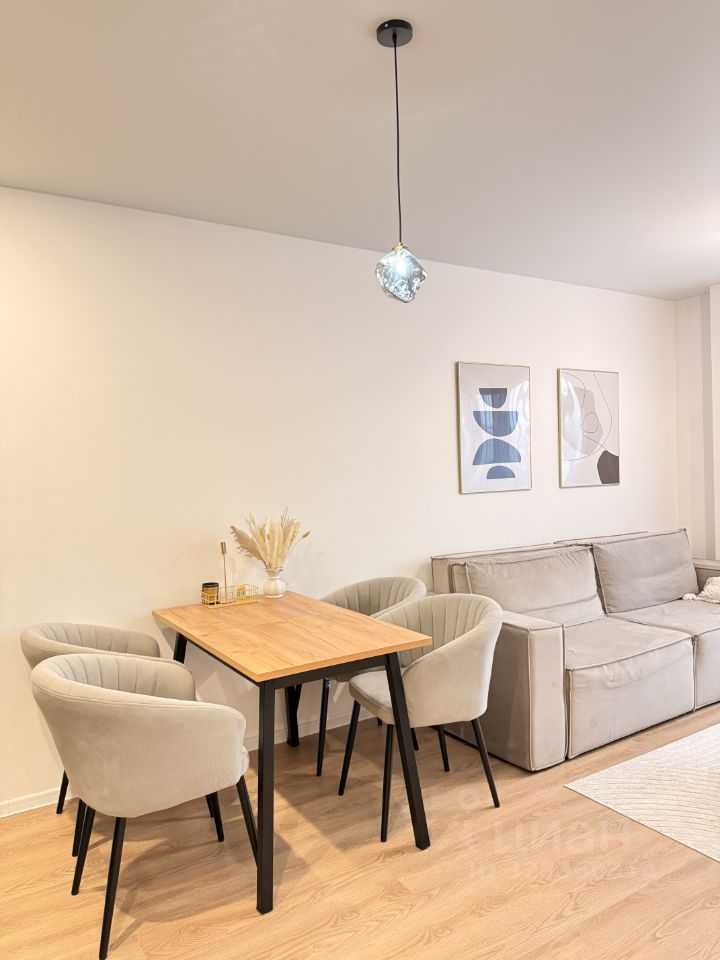 3-комнатная квартира, 62 м²