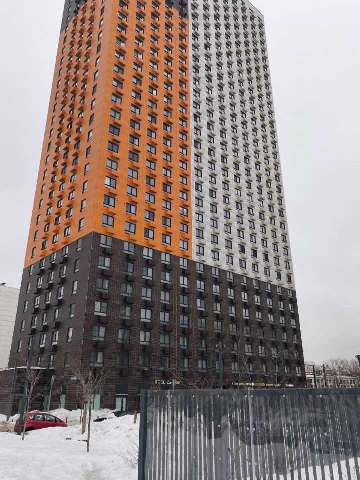 1-комнатная квартира, 40,1 м²