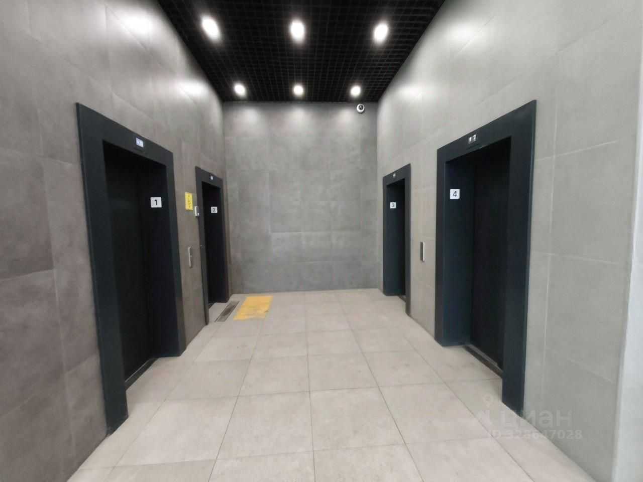 1-комнатная квартира, 40,1 м² — фотография 2