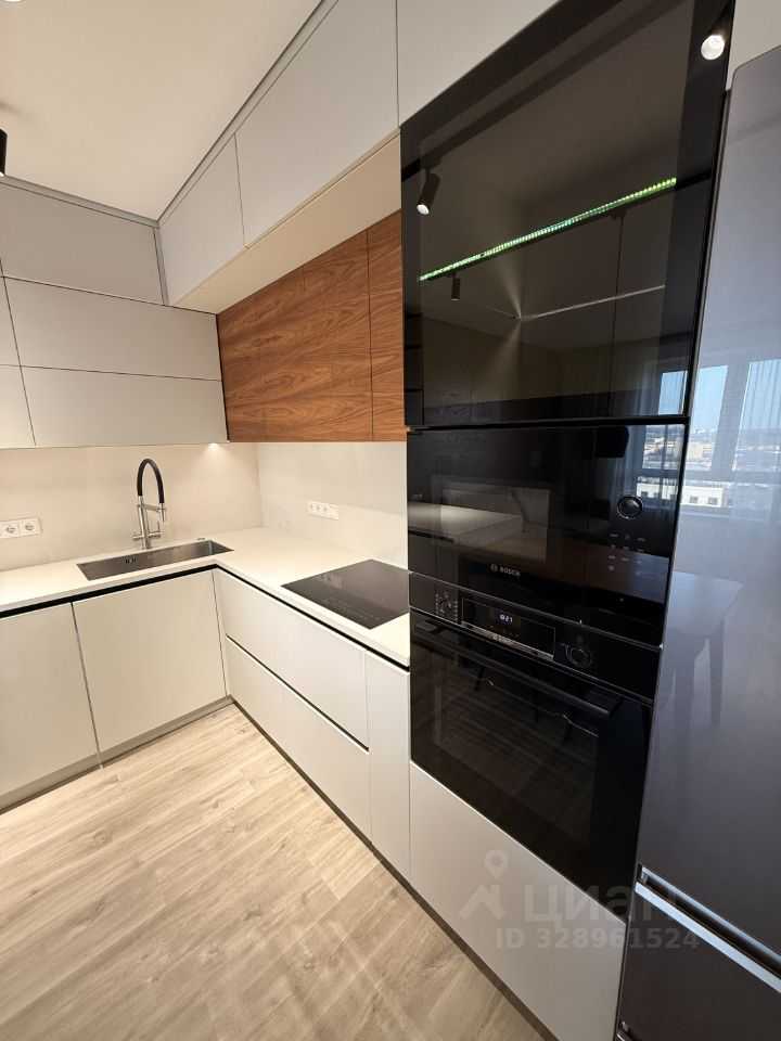 2-комнатная квартира, 72 м² — фотография 3