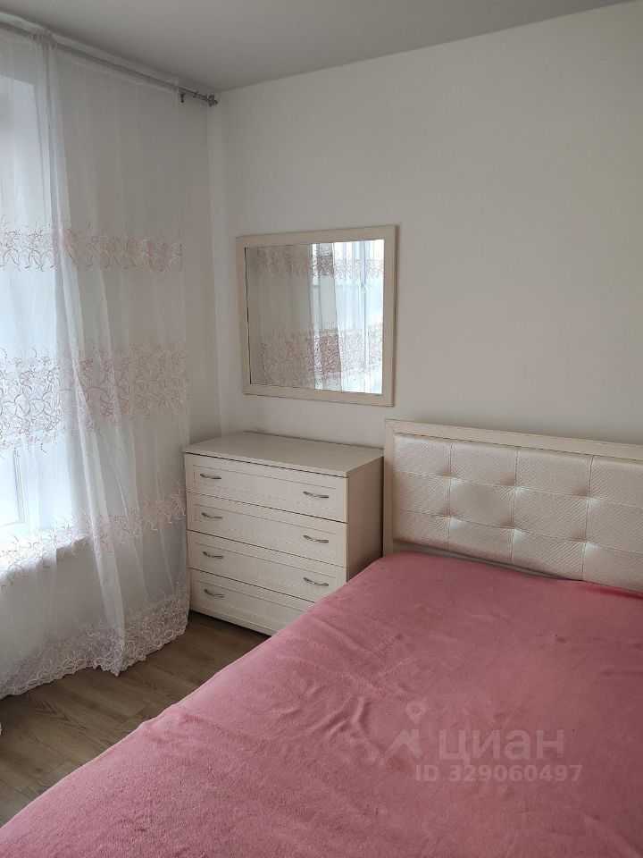 2-комнатная квартира, 63,8 м²