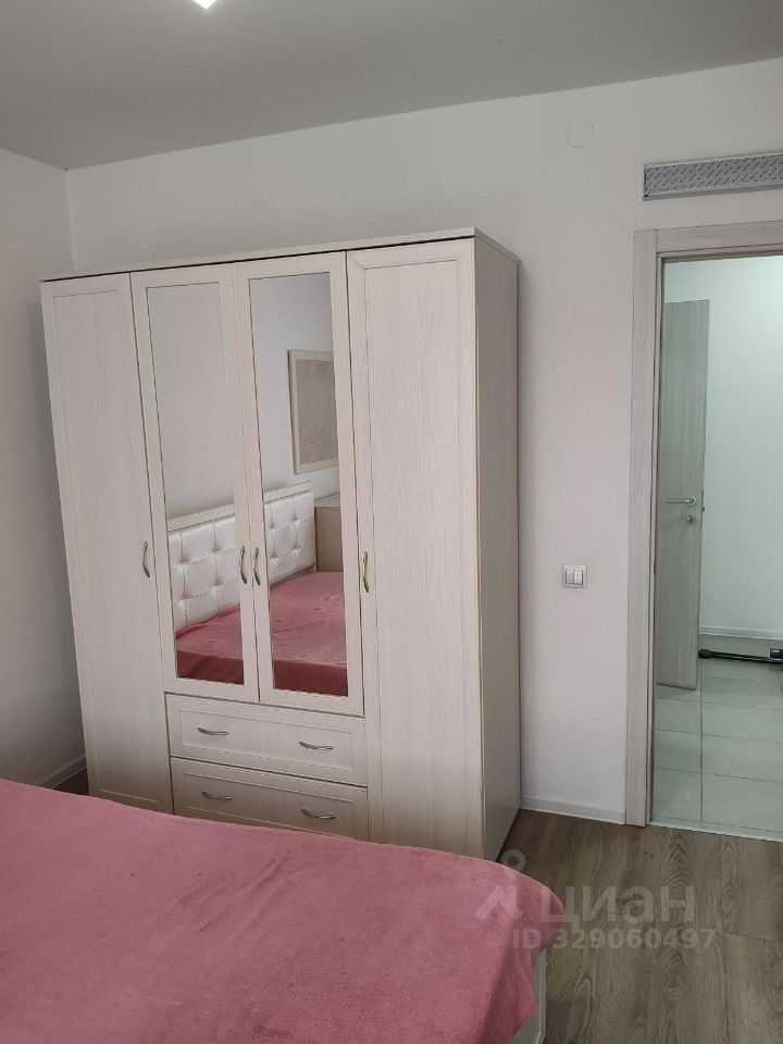 2-комнатная квартира, 63,8 м² — фотография 3