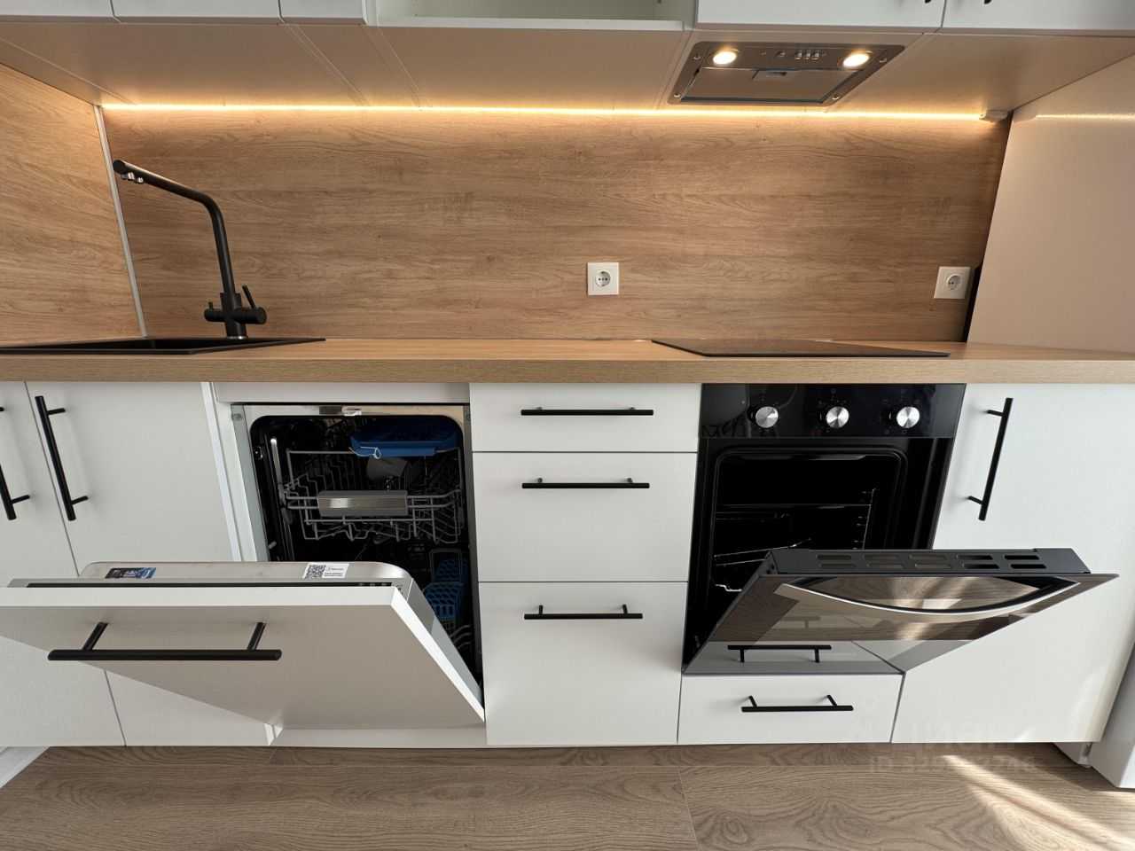 1-комнатная квартира, 41,7 м² — фотография 3
