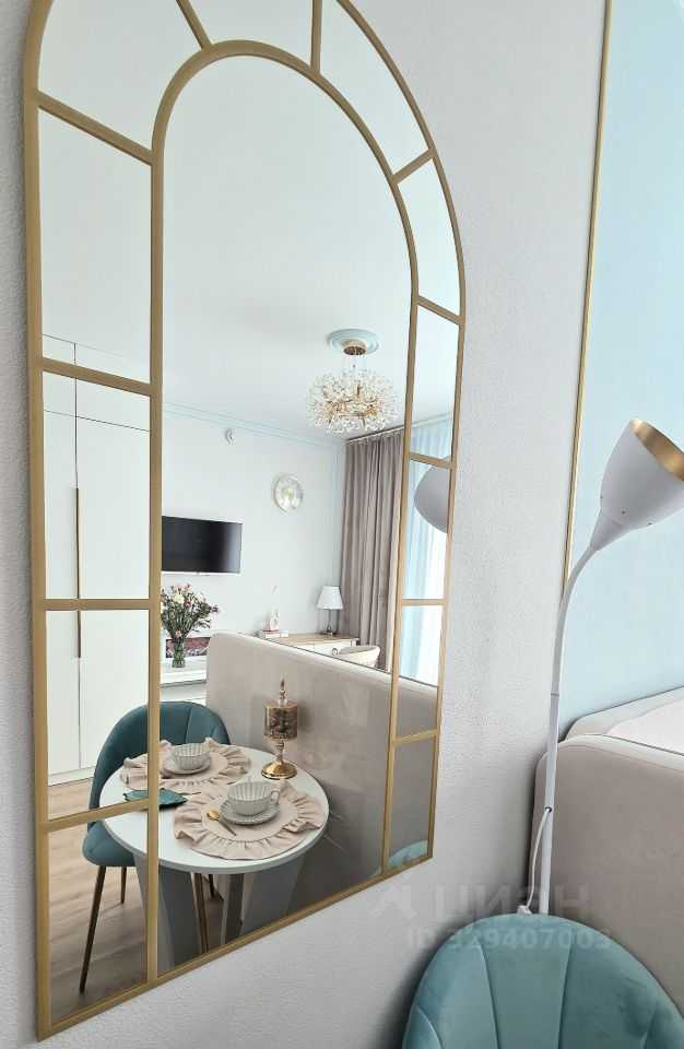 1-комнатная квартира, 20 м² — фотография 3