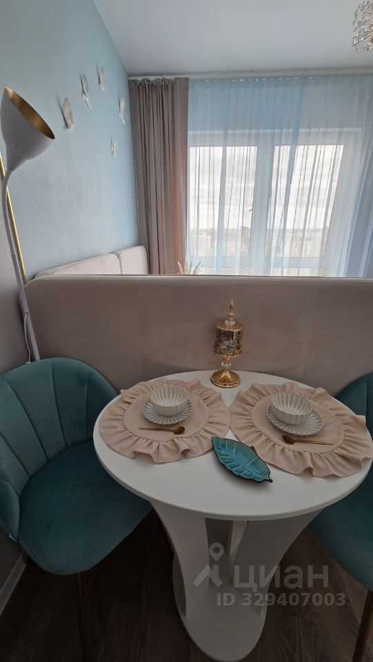 1-комнатная квартира, 20 м² — фотография 2