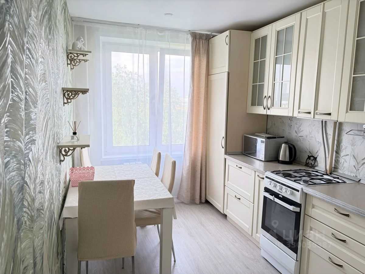 2-комнатная квартира, 58 м² — фотография 3