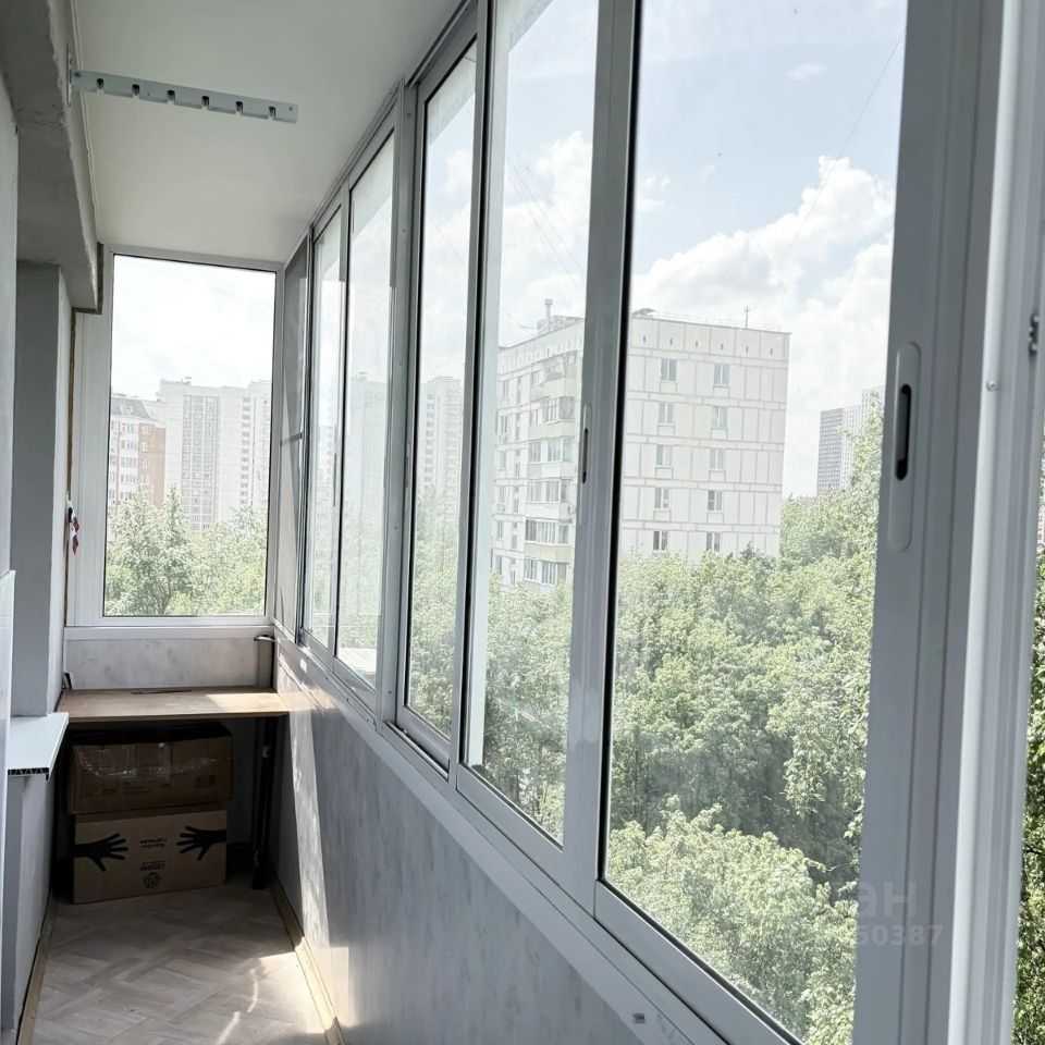 2-комнатная квартира, 58 м² — фотография 2
