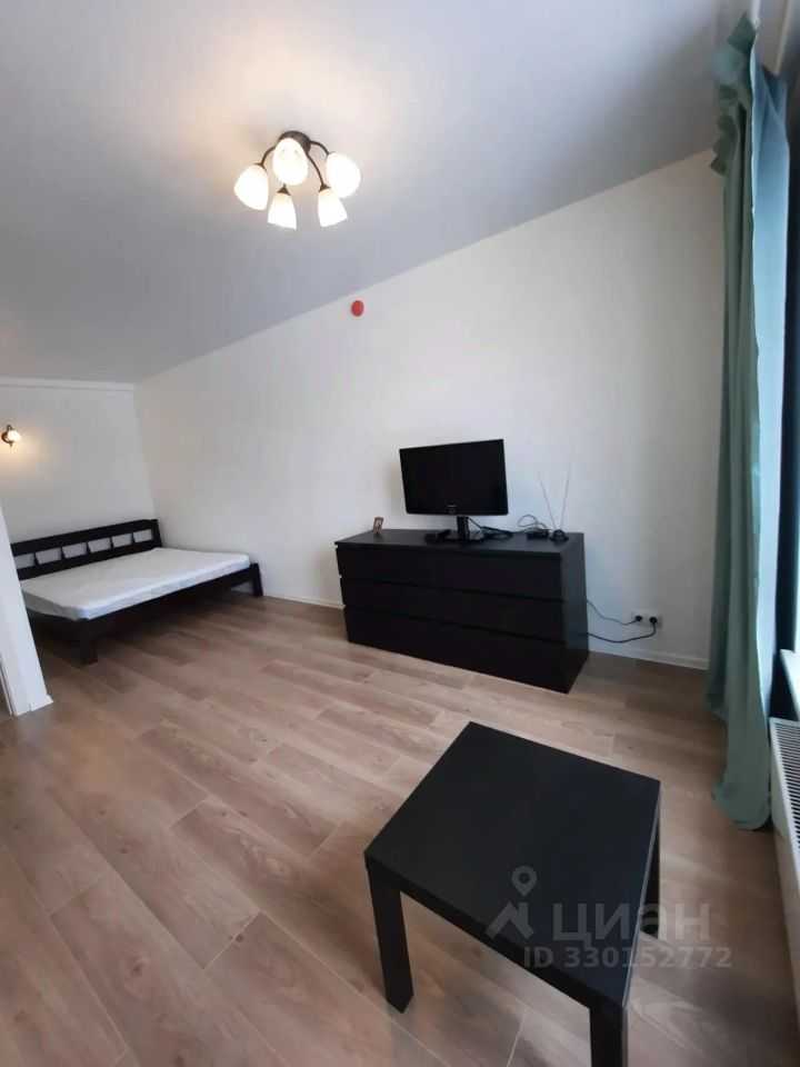 1-комнатная квартира, 36,2 м² — фотография 2