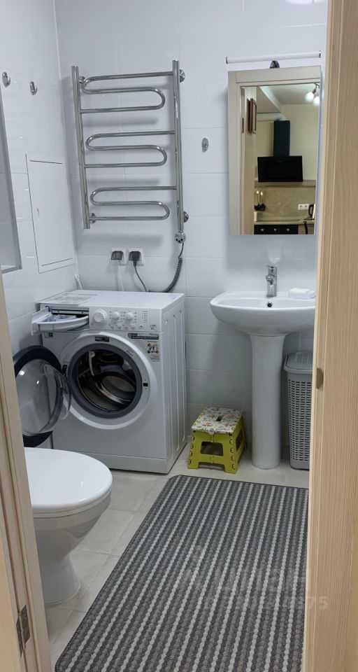1-комнатная квартира, 38,2 м² — фотография 3