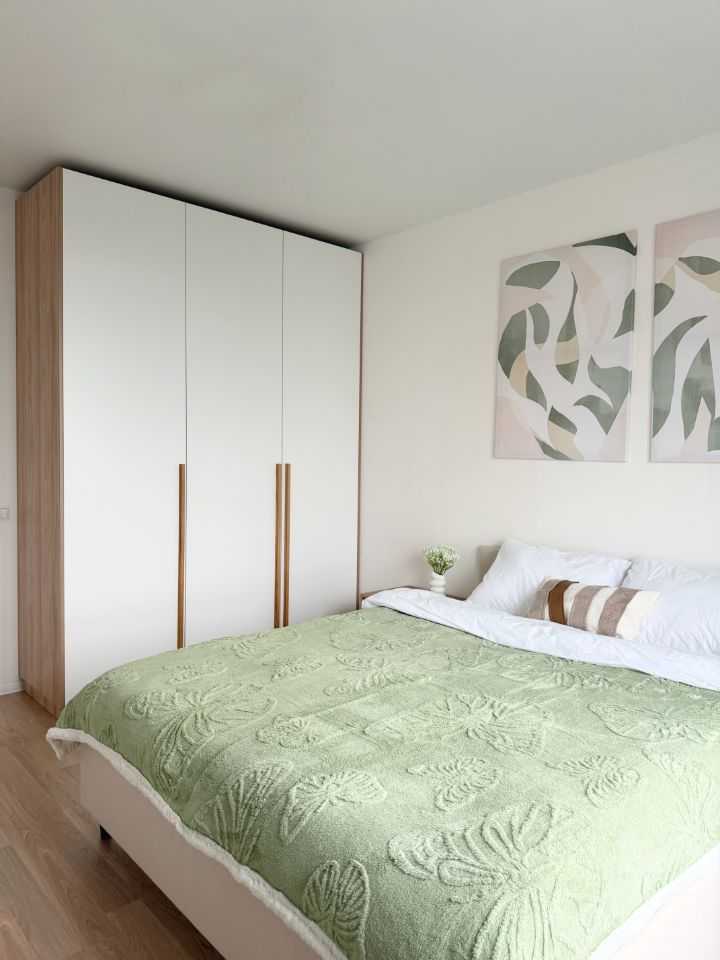 2-комнатная квартира, 64 м²