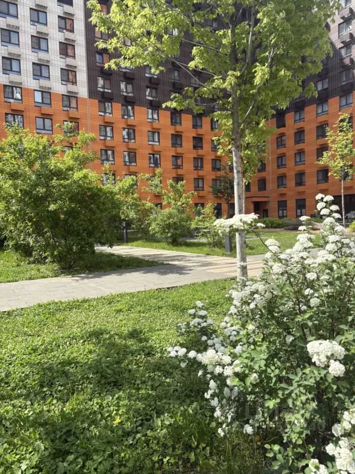 1-комнатная квартира, 36,2 м²
