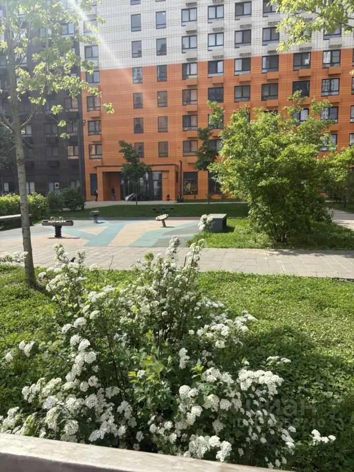 1-комнатная квартира, 36,2 м² — фотография 2