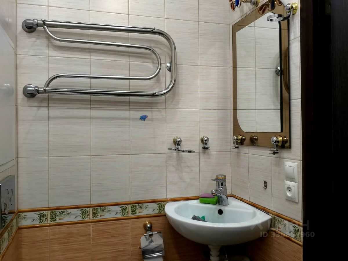 3-комнатная квартира, 62 м²