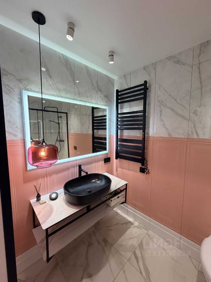 2-комнатная квартира, 65 м²