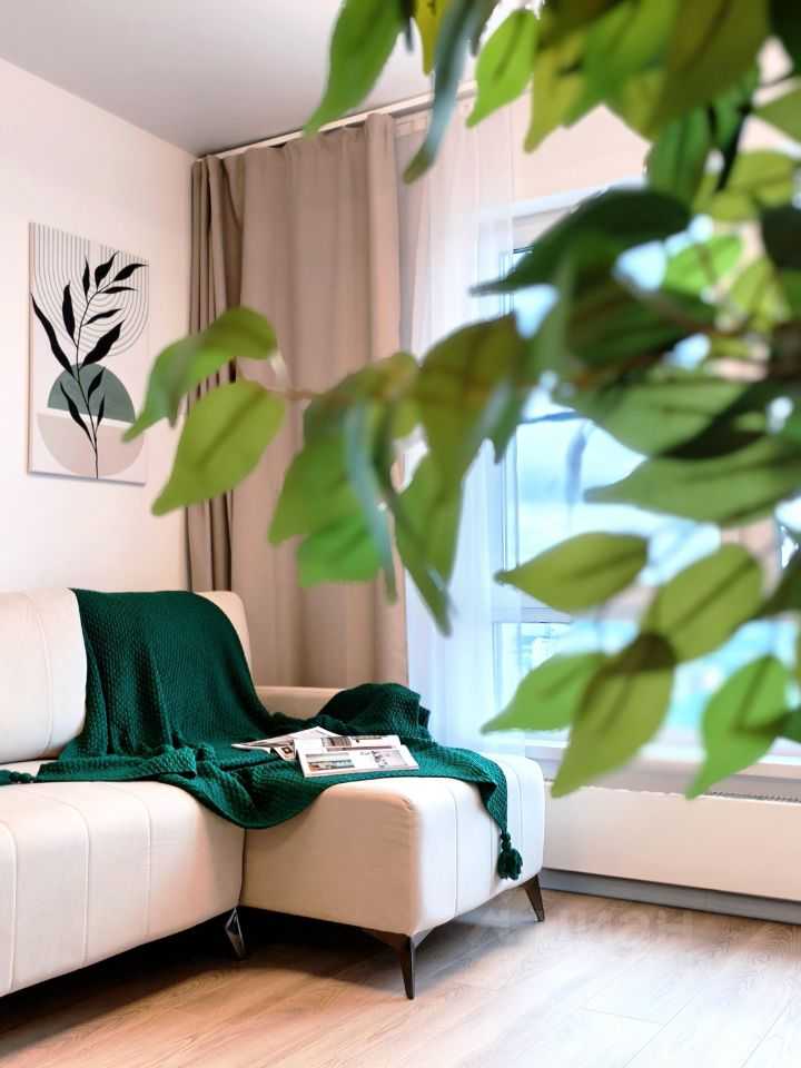 3-комнатная квартира, 62 м² — фотография 2
