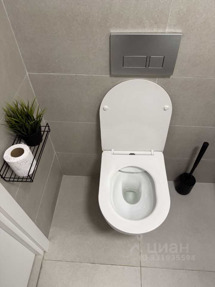 1-комнатная квартира, 35 м² — фотография 3