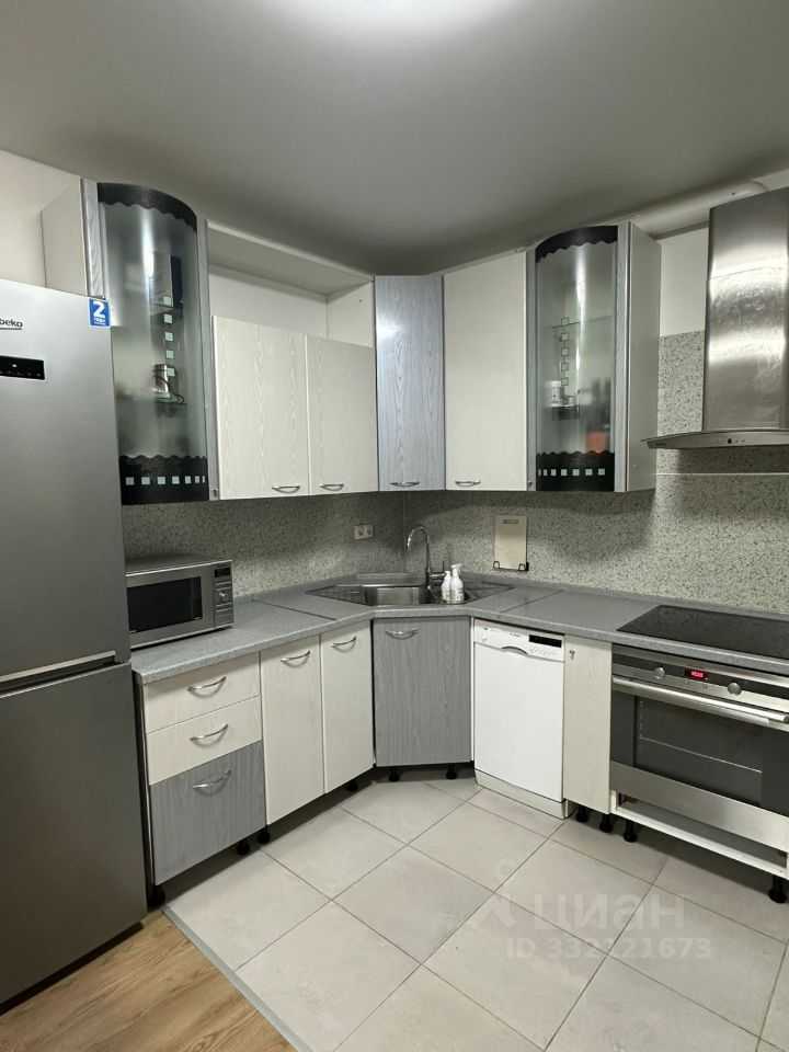 1-комнатная квартира, 39,5 м² — фотография 3
