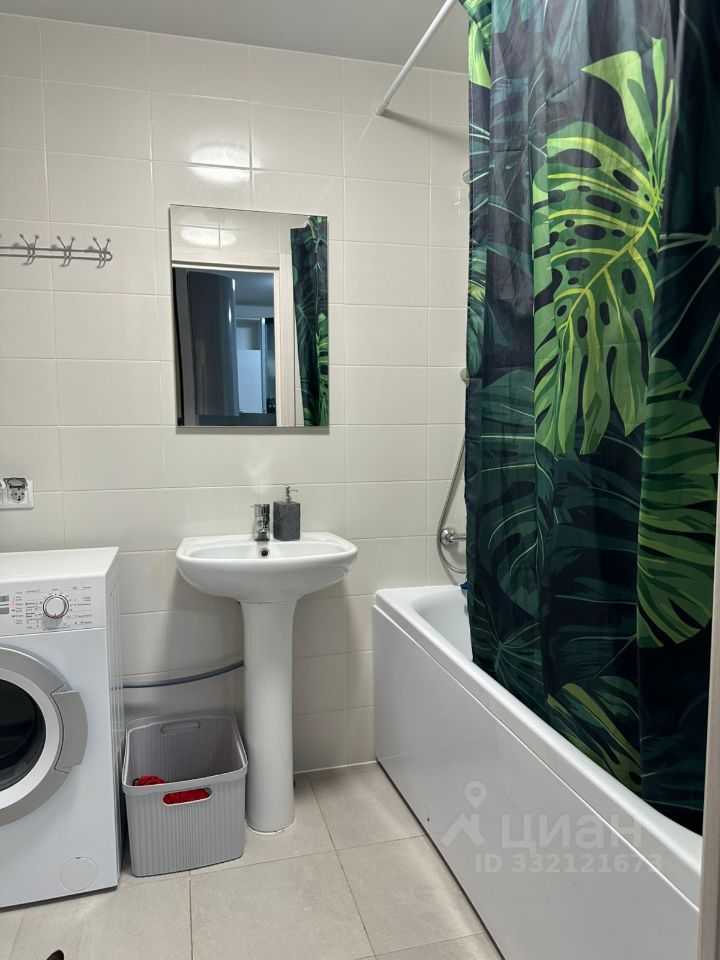 1-комнатная квартира, 39,5 м² — фотография 2