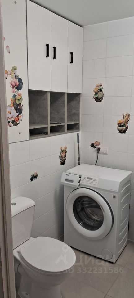 1-комнатная квартира, 41 м² — фотография 3