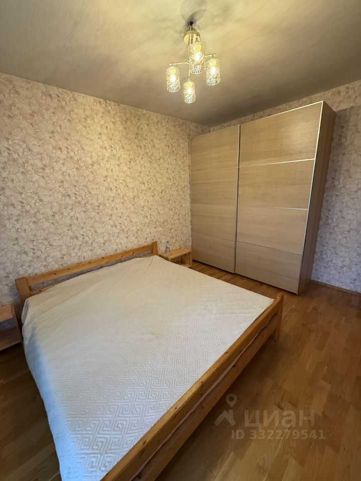 2-комнатная квартира, 59 м²