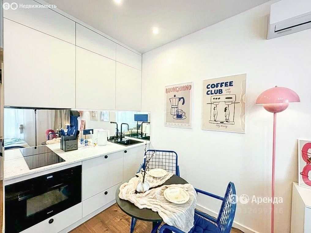 1-комнатная квартира, 20 м² — фотография 3