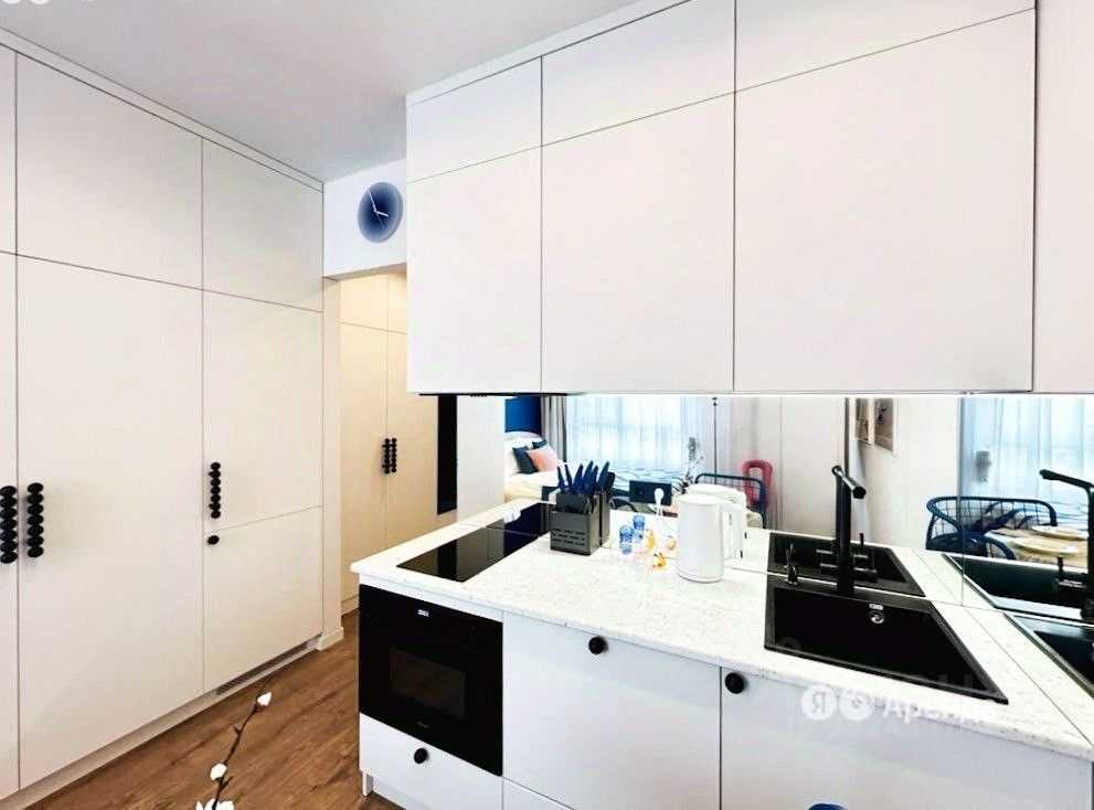 1-комнатная квартира, 20 м² — фотография 2