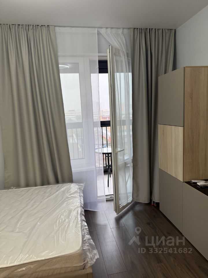 1-комнатная квартира, 23 м² — фотография 3