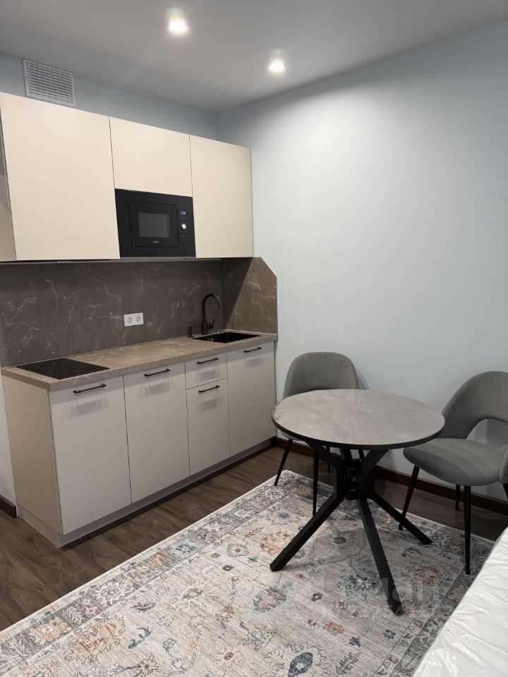 1-комнатная квартира, 23 м²