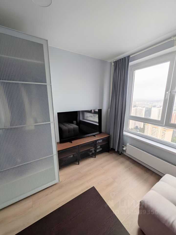 1-комнатная квартира, 42,1 м² — фотография 3