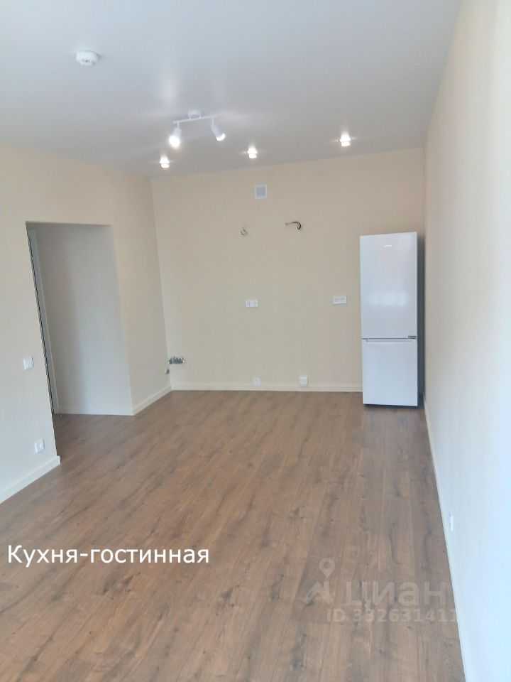 2-комнатная квартира, 53,7 м² — фотография 2