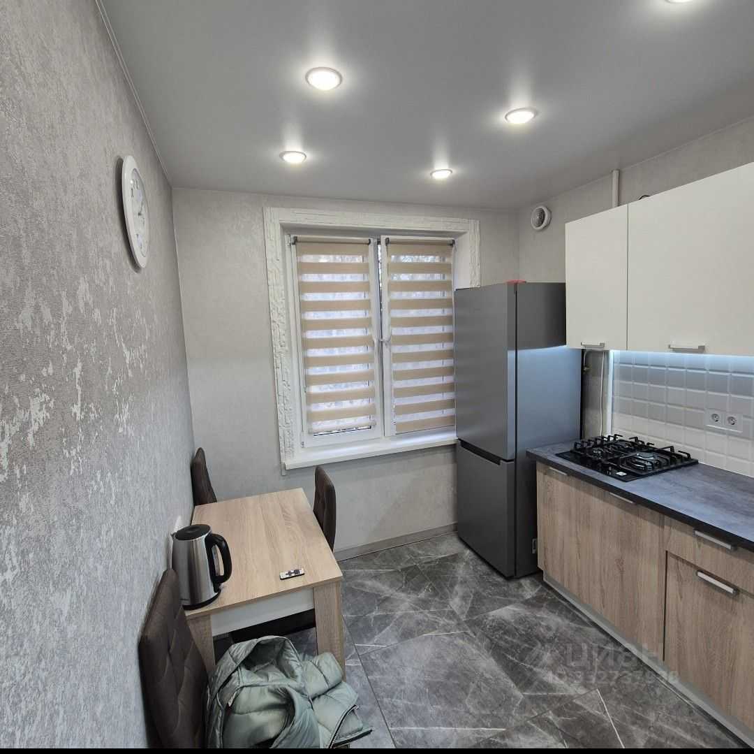 1-комнатная квартира, 37 м²
