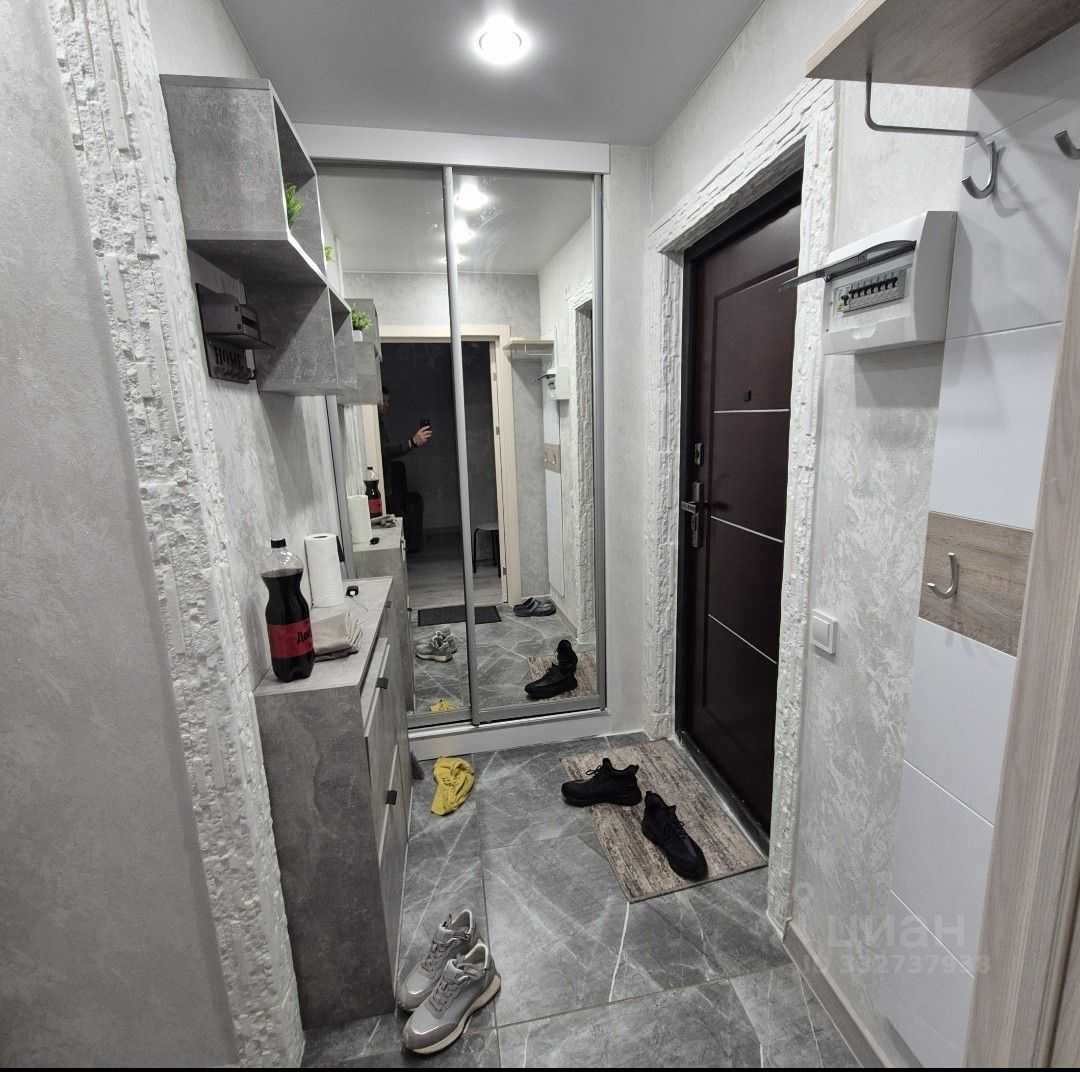 1-комнатная квартира, 37 м² — фотография 3