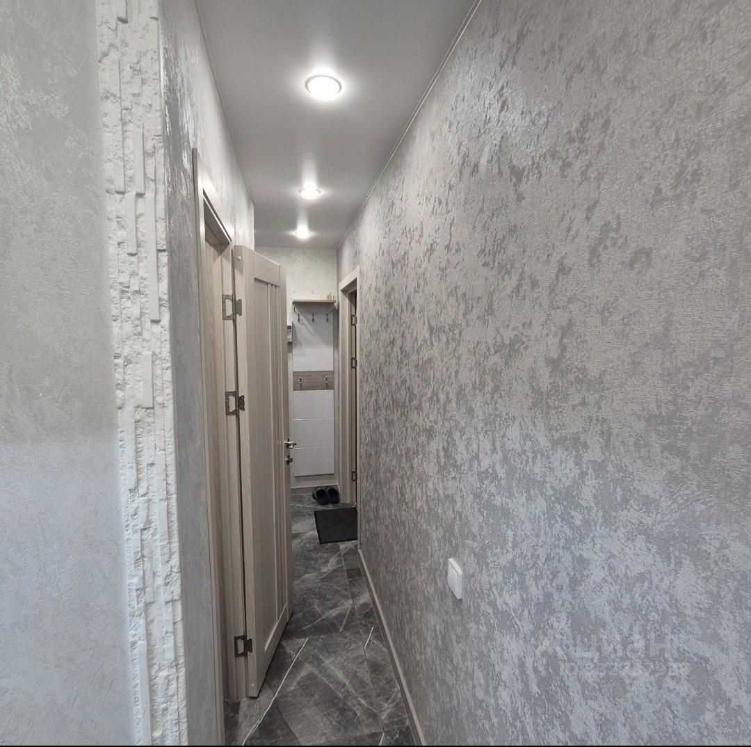 1-комнатная квартира, 37 м² — фотография 2