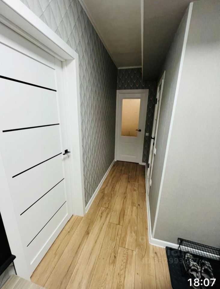 1-комнатная квартира, 40 м² — фотография 2